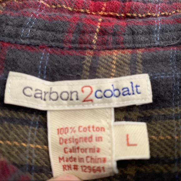 Bundle of 3 Flannels Unisex - Picture 4 of 10